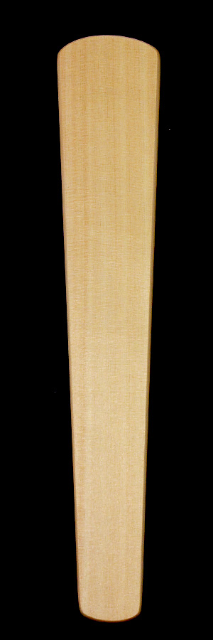 笏 B級品 木曽桧（柾目）39cm