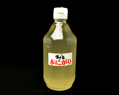 岩戸の塩 本にがり 大 400ml