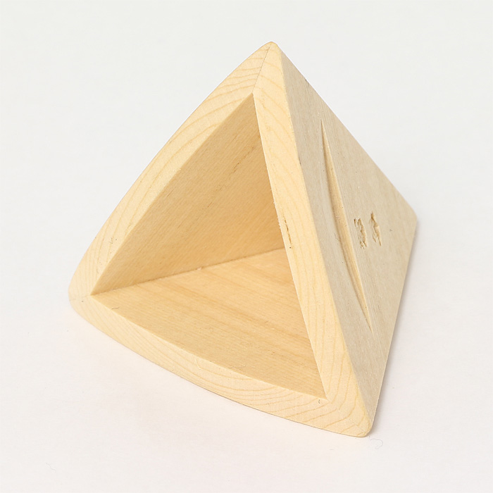 盛り塩固め器 三角錐 通常タイプ