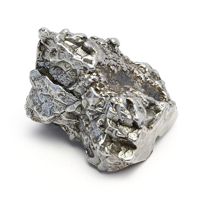 原石 カンポ・デル・シエロ隕石