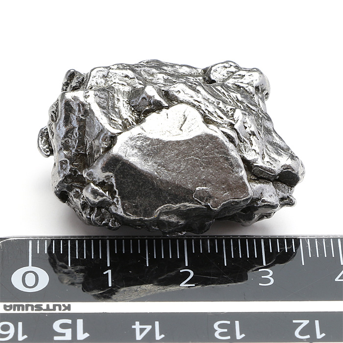 原石 カンポ・デル・シエロ隕石