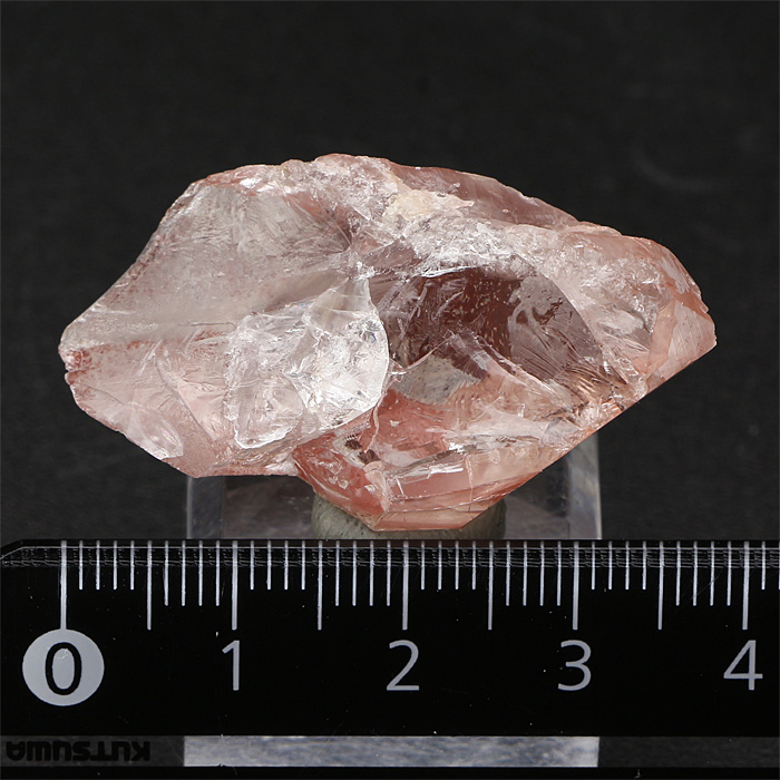 水晶 単結晶 ピンクレムリアン