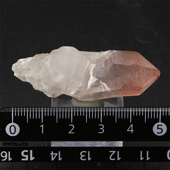 水晶 単結晶 ピンクレムリアン
