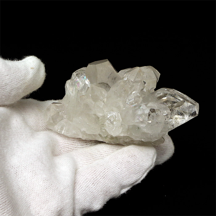 水晶クラスター （トマスゴンサガ産）