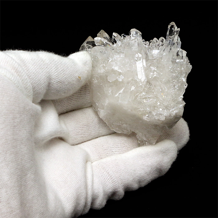 水晶クラスター （トマスゴンサガ産）