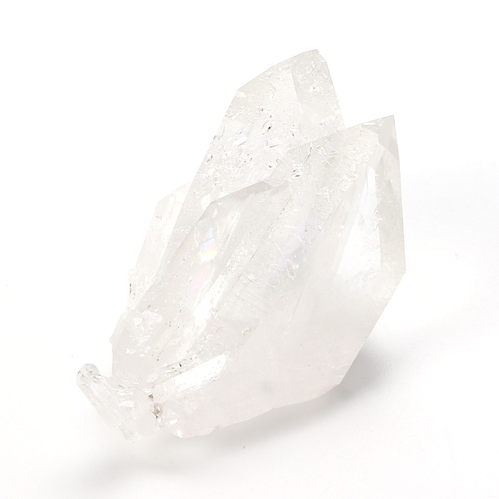 【天然石決算セール 30%off】水晶クラスター （ブラジル ミナスジェライス州ゼッカ・デ・ソウザ産） No.681