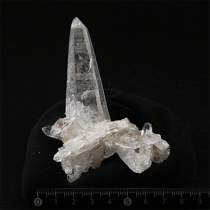 水晶クラスター （ヒマラヤ マニカラン産）
