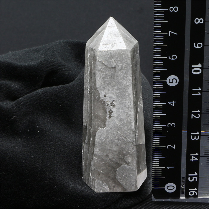 水晶ポイント 千層ガーデン水晶