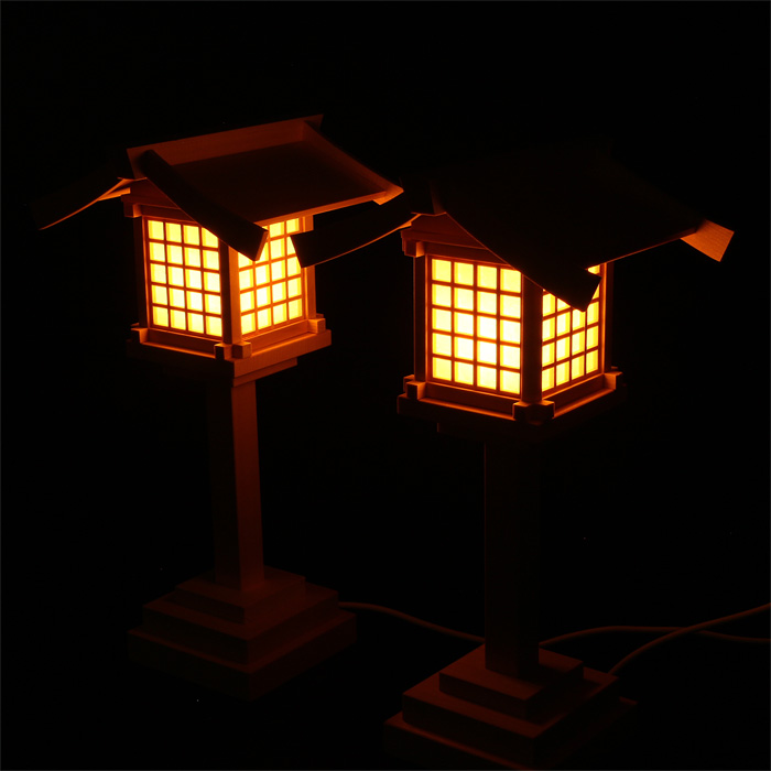 LED灯籠